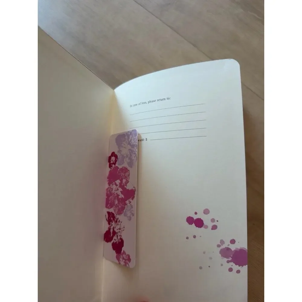 Moleskine Limited Edition Sakura 18 Month 2026-2027 Weekly Planner Hard Cover